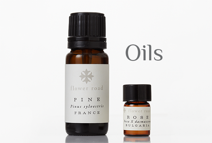 To "Oils" page