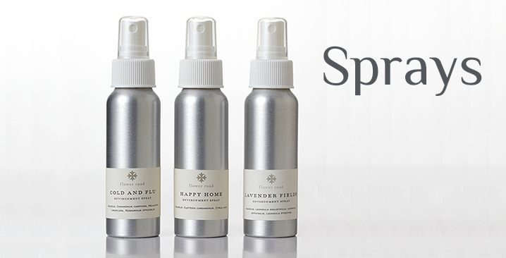 To "Sprays" page